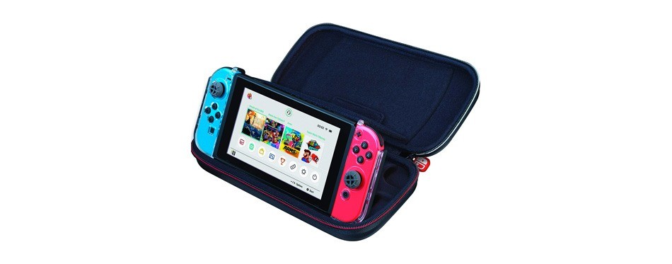 rds industries inc nintendo switch carrying case