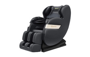 real relax zero gravity massage chair recliner