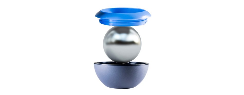 recoup fitness cryosphere cold massage roller