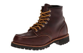high end work boots