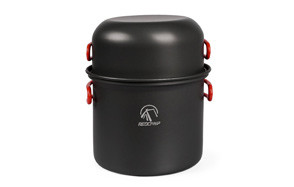 REDCAMP Aluminum Mess Kit