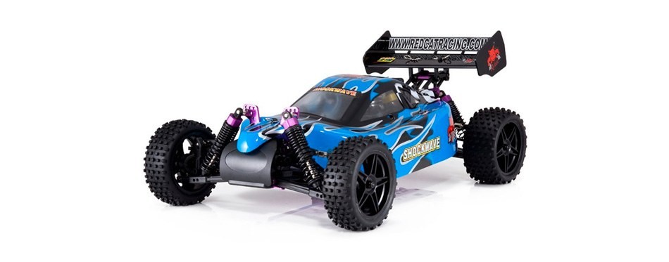 shockwave nitro rc