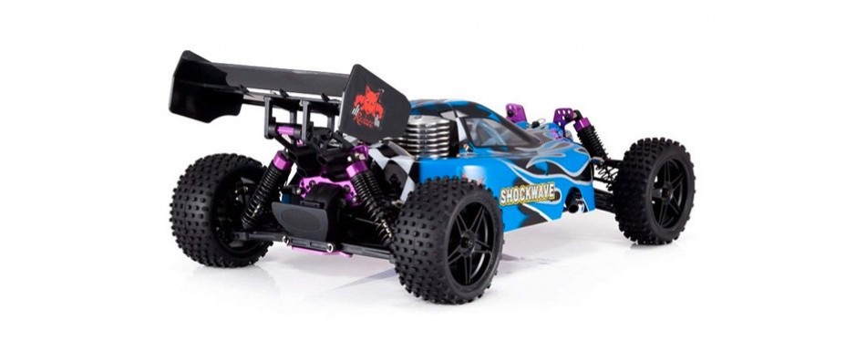 redcat shockwave rc car