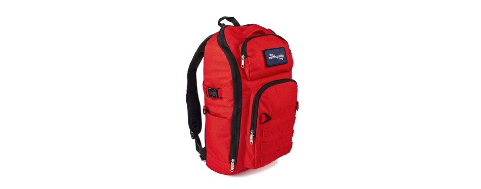 redfora complete earthquake bag