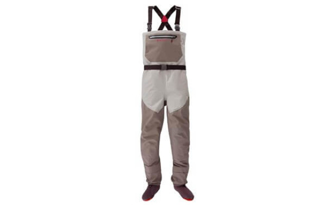 under wader pants