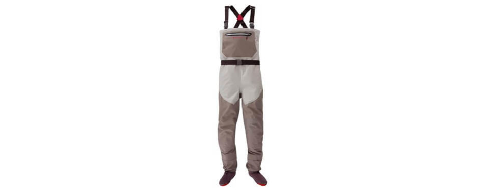 under wader pants