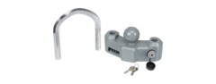 reese towpower heavy duty coupler trailer lock