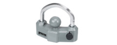 reese towpower heavy duty coupler trailer lock