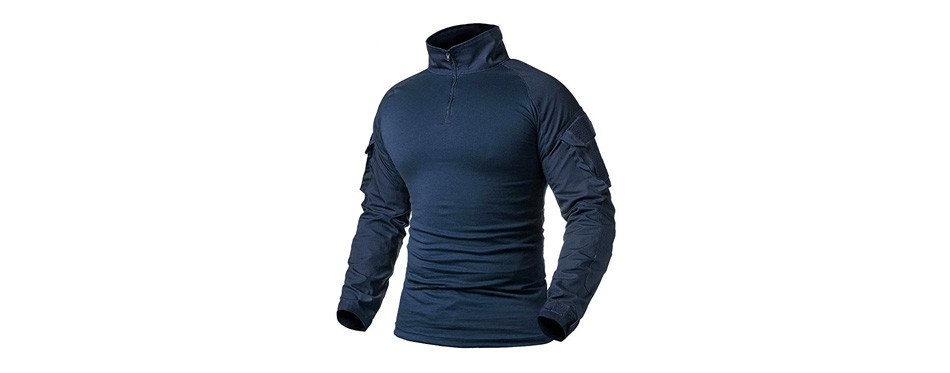refire gear military tactical combat long sleeve shirt