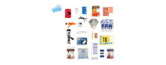 refora - complete earthquake bag