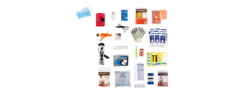 refora - complete earthquake bag