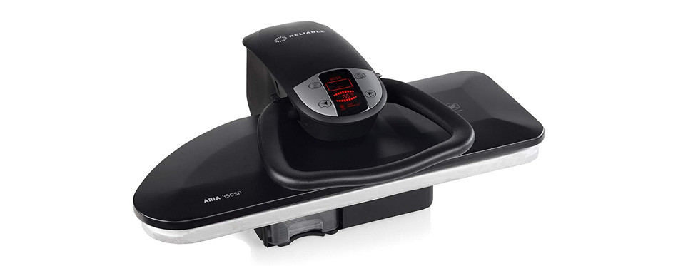 reliable aria 350sp xl digital steam press