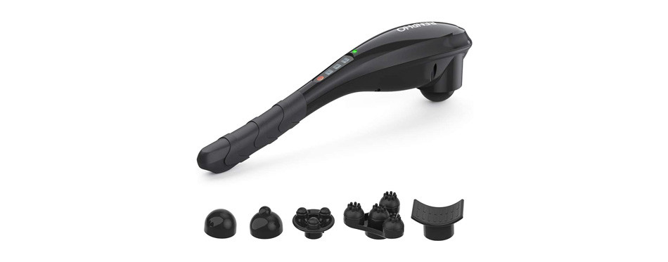 renpho rechargeable hand held deep tissue massager