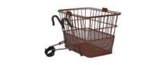 retrospec bicycles detachable bike basket