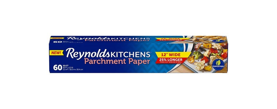 reynolds kitchens non-stick parchment paper