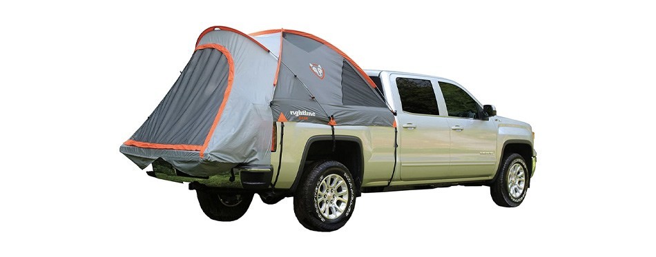 rightline gear truck bed tent