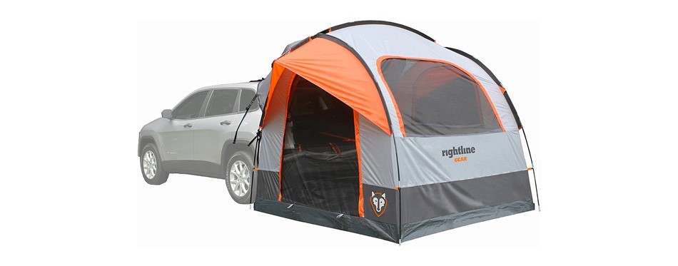 rightline gear universal fit suv tent