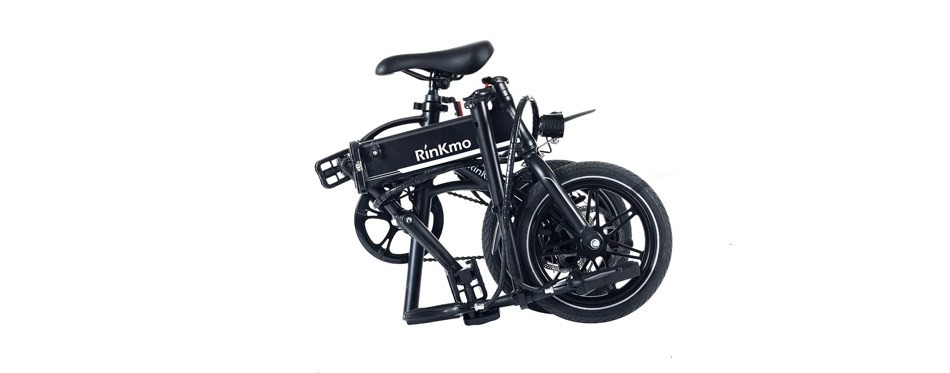 rinkmo feb-s1 folding electric bike