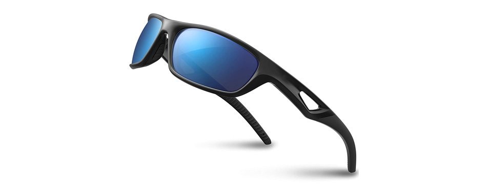 rivbos polarized sports sunglasses