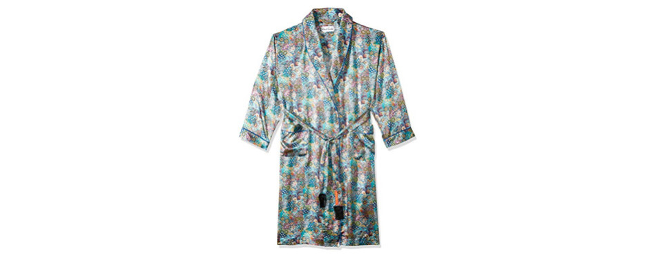 robert graham men’s sira silk shawl robe