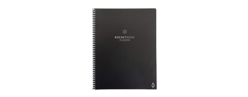 rocketbook everlast fusion smart notebook
