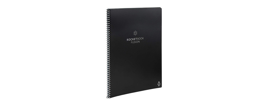 rocketbook everlast fusion smart notebook