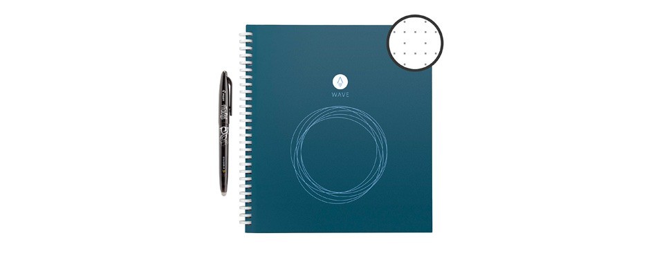 rocketbook wave smart notebook