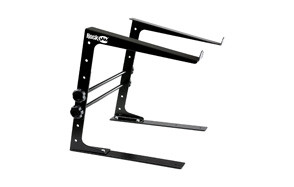 RockJam Portable DJ Laptop Stand With Adjustable Height