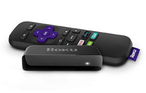 roku express streaming media player