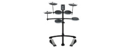 roland entry-level electronic v-drum set (td-1k)