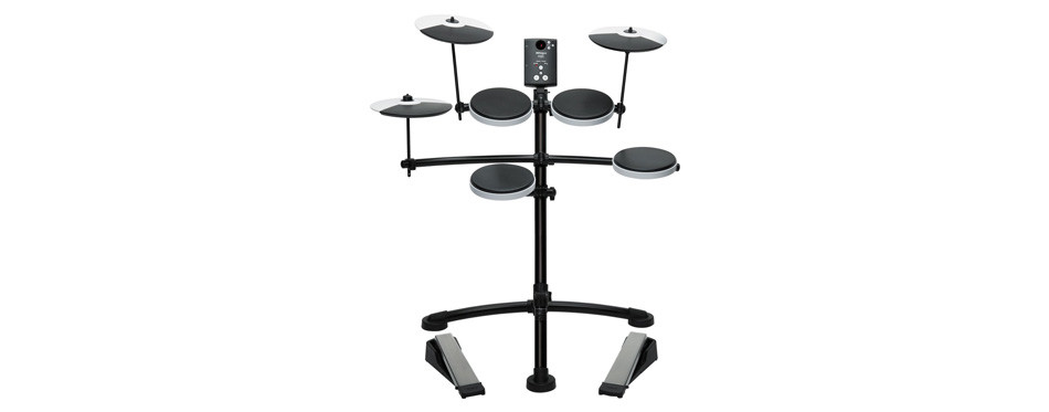 roland entry-level electronic v-drum set (td-1k)