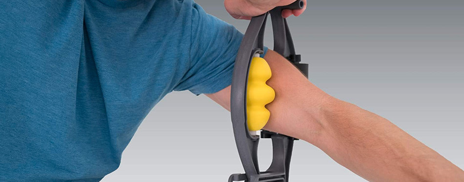 rolflex pro edition leverage foam roller