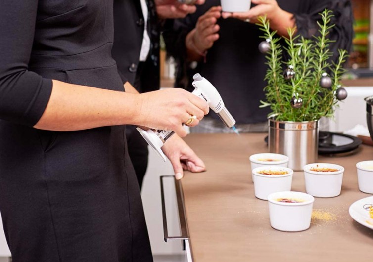 Dessert Made Easy—The Rosle Kitchen Torch GearHungry