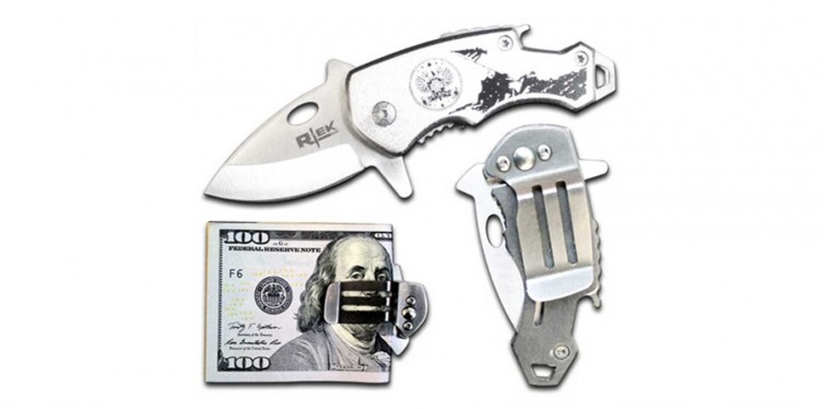 RTek USA Mini Tactical Pocket Knife