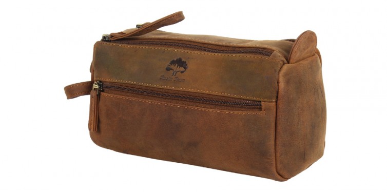 rustictown toiletry bag