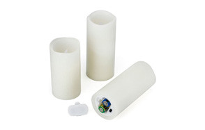 ry king flameless candles