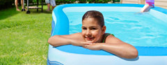 sable inflatable pool with wave design