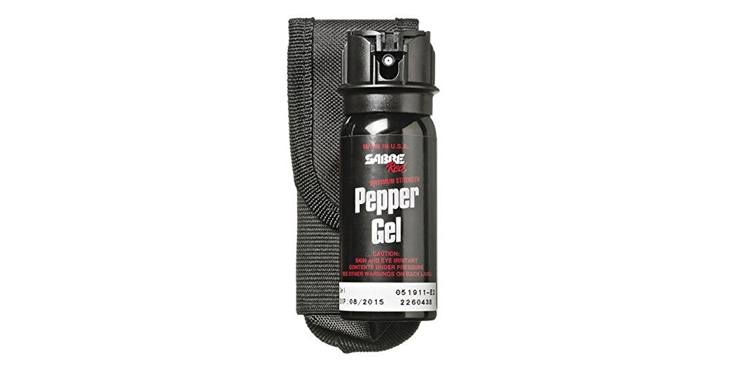 sabre red pepper gel