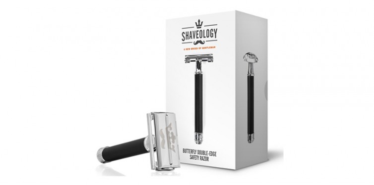 Safety Razor Wet Shave Kit