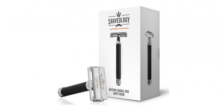 Safety Razor Wet Shave Kit