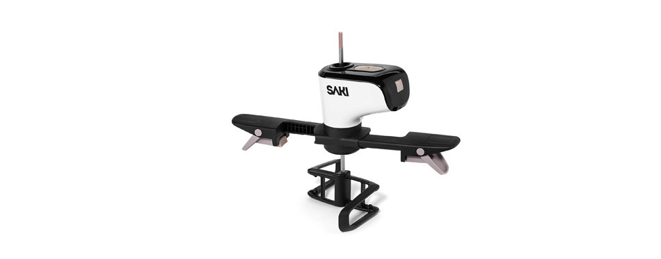 saki automatic pot mixer
