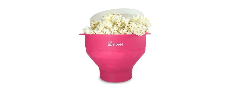 salbree popcorn maker