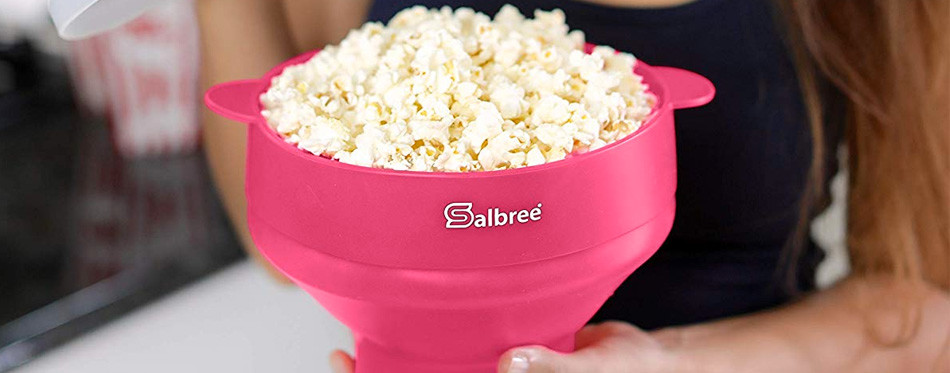 salbree popcorn maker