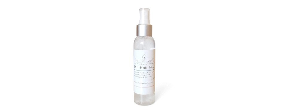saltitude west sea salt hair mist