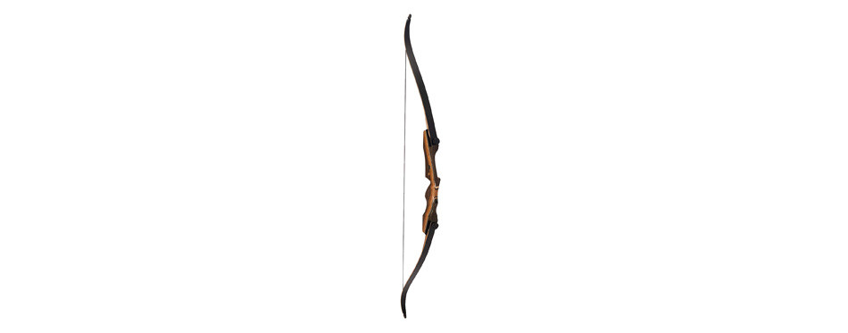 samick sage takedown recurve bow