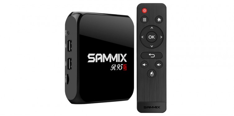 sammix r95