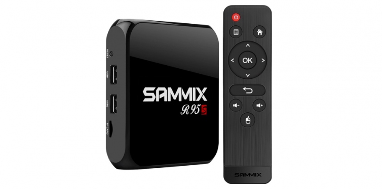 sammix r95