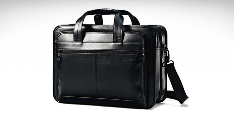 Samsonite Leather Expendable