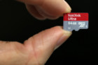 SanDisk Micro SD card