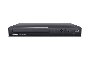 sanyo blu-ray player